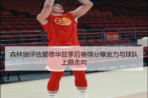 森林狼评估爱德华兹季后赛得分爆发力与球队上限走向